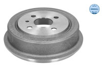 Brake Drum MEYLE-ORIGINAL Quality