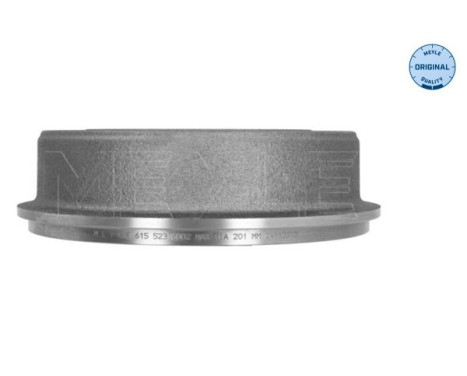 Brake Drum MEYLE-ORIGINAL Quality, Image 3