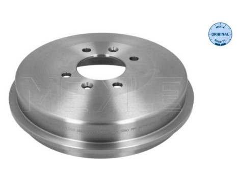 Brake Drum MEYLE-ORIGINAL Quality