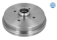 Brake Drum MEYLE-ORIGINAL Quality