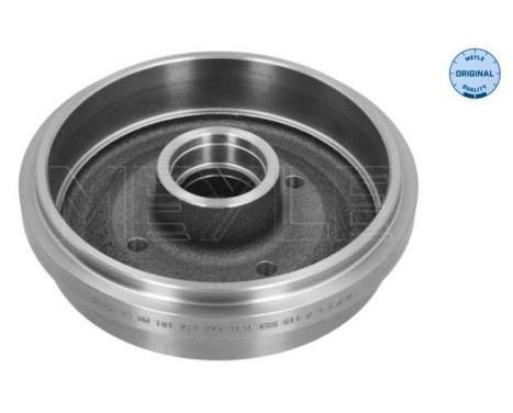 Brake Drum MEYLE-ORIGINAL Quality, Image 3