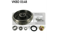 Brake Drum VKBD 0148 SKF