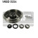Brake Drum VKBD 0154 SKF