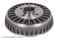 brake drum with wheel bearing ADBP470023 Blue Print
