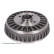 brake drum with wheel bearing ADBP470023 Blue Print