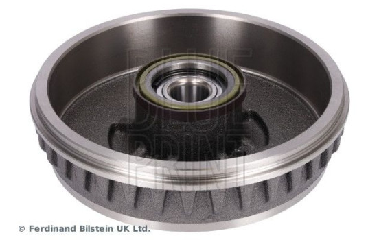 brake drum with wheel bearing ADBP470023 Blue Print, Image 2