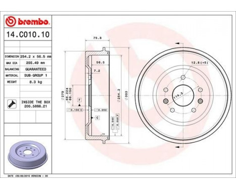 Brake Drum