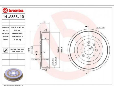 Brake Drum