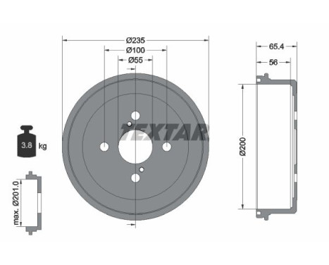 Brake Drum