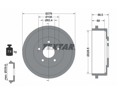 Brake Drum