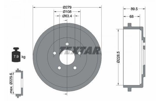 Brake Drum