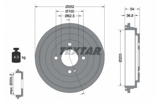 Brake Drum