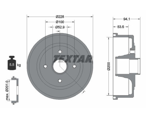 Brake Drum