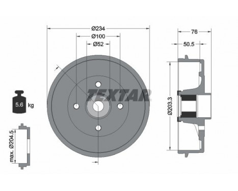 Brake Drum