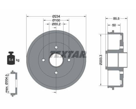 Brake Drum