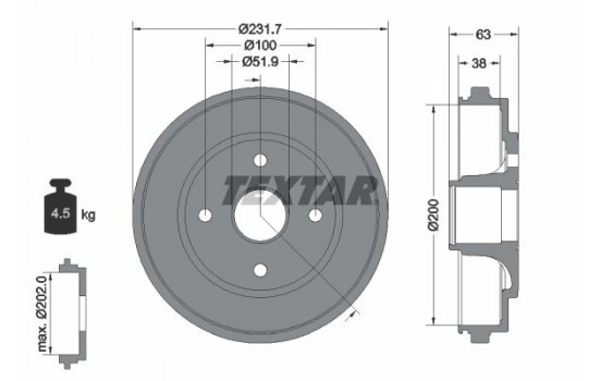 Brake Drum