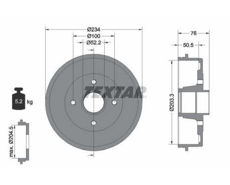 Brake Drum