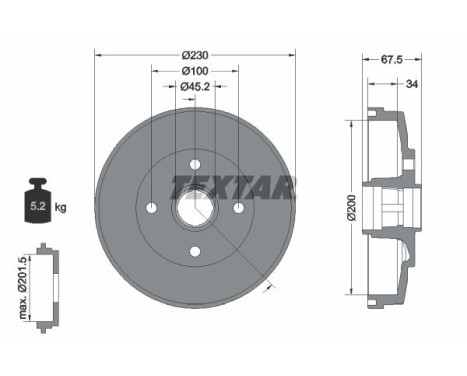 Brake Drum