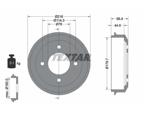 Brake Drum