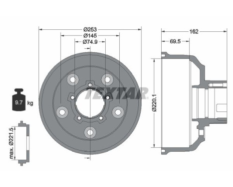 Brake Drum