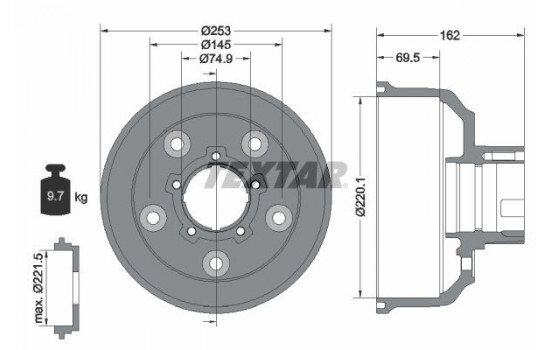 Brake Drum