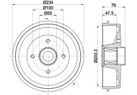 brake drum