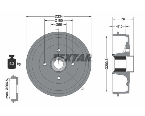 Brake Drum