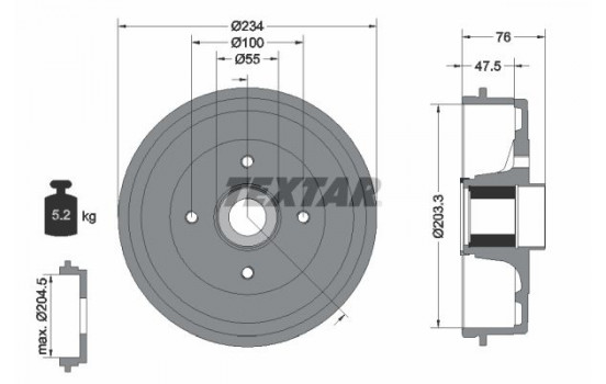 Brake Drum
