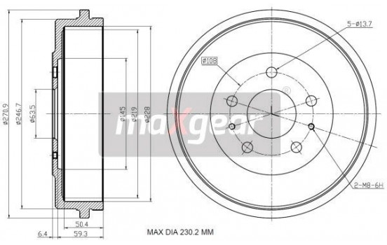 Brake Drum