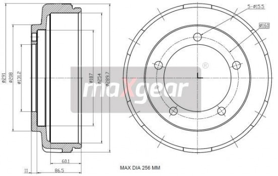 Brake Drum