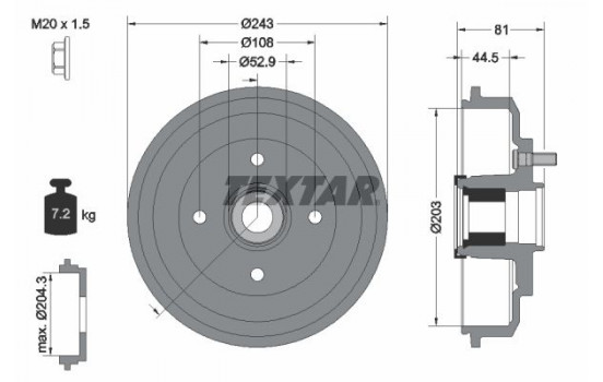 Brake Drum