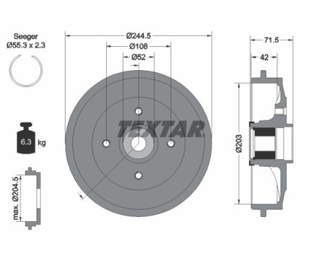 Brake Drum