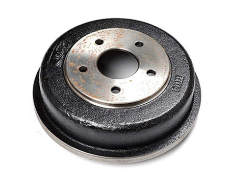 brake drum