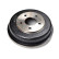 brake drum