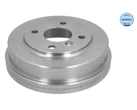 Brake drum