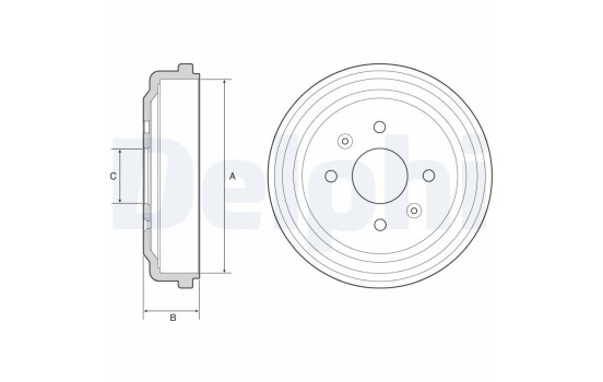 Brake Drum