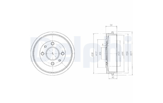 Brake Drum