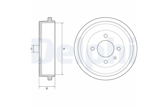 Brake Drum