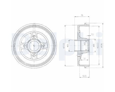 Brake Drum