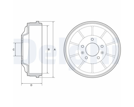 Brake Drum
