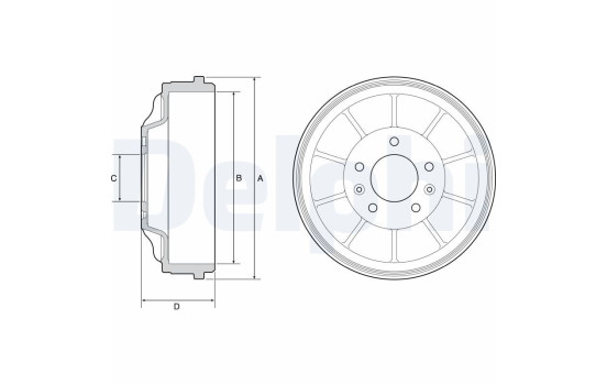 Brake Drum