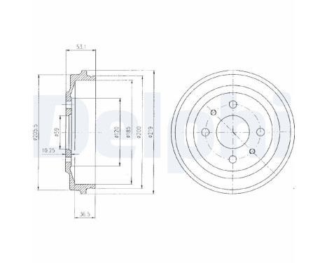 Brake Drum