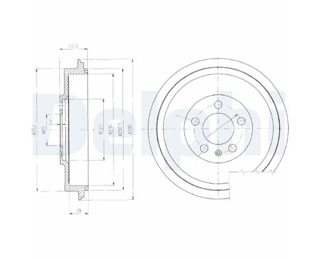 Brake Drum