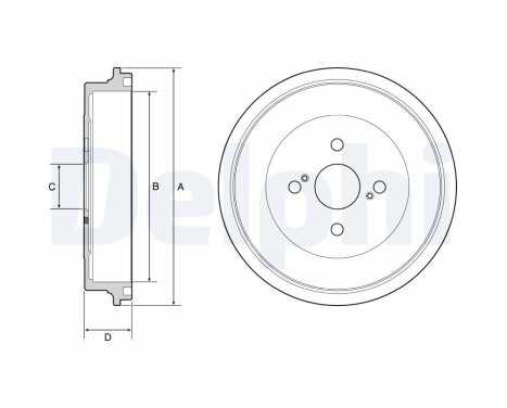 Brake Drum