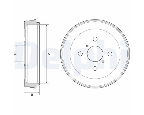 Brake Drum