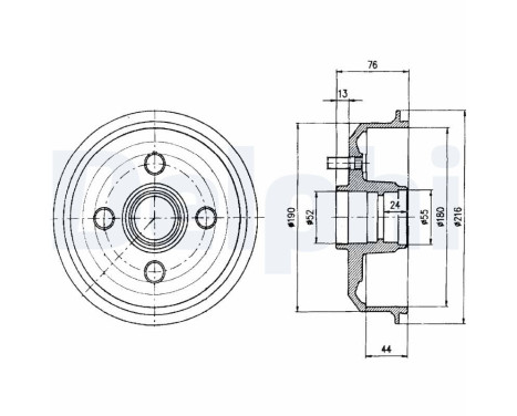 Brake Drum