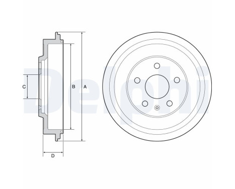 Brake Drum