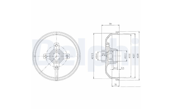 Brake Drum