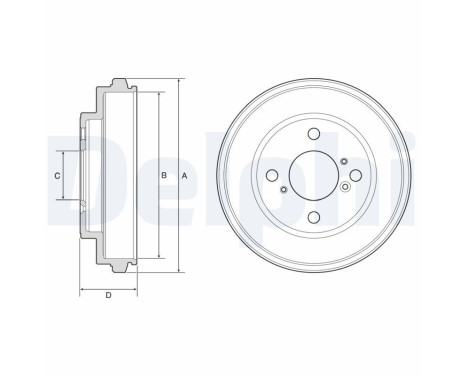 Brake Drum