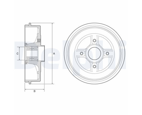 Brake Drum